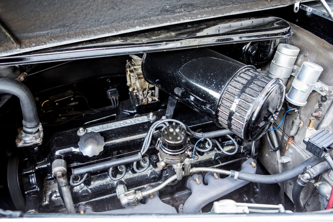 1951 Rolls-Royce Silver Dawn - Image 15 of 28