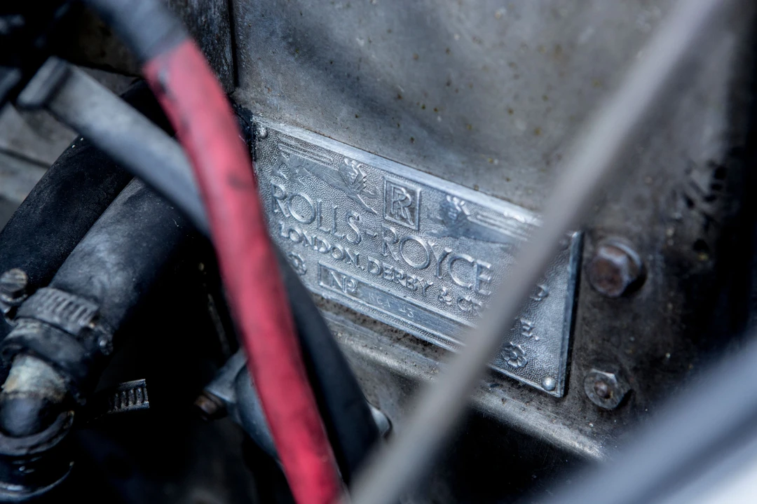 1951 Rolls-Royce Silver Dawn - Image 14 of 28