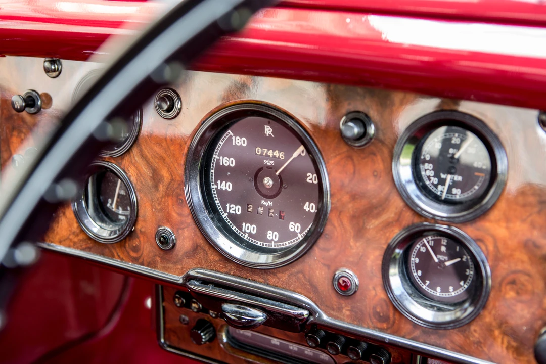 1951 Rolls-Royce Silver Dawn - Image 18 of 28