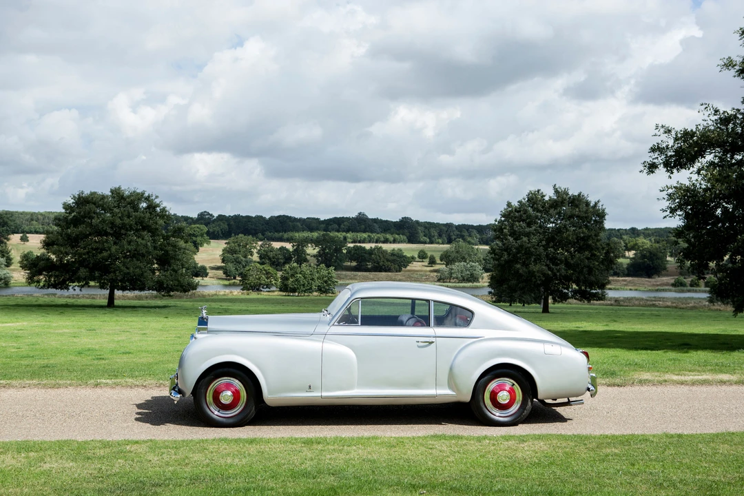 1951 Rolls-Royce Silver Dawn - Image 26 of 28