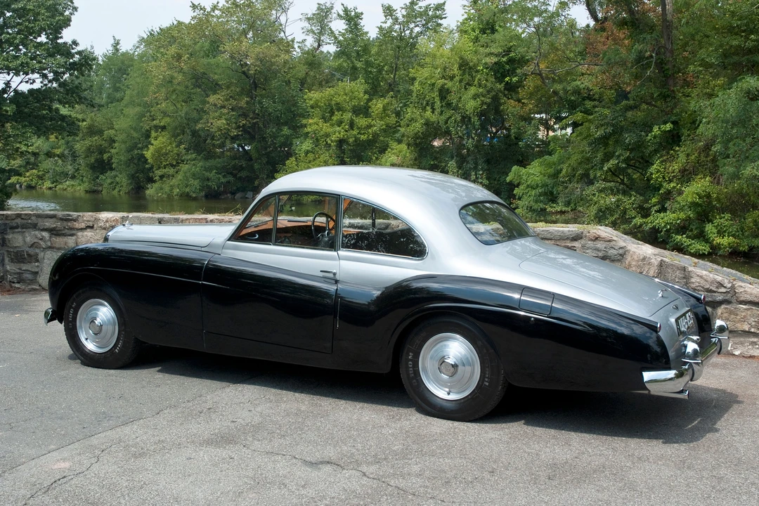 1952 Bentley R Type - Image 7 of 15