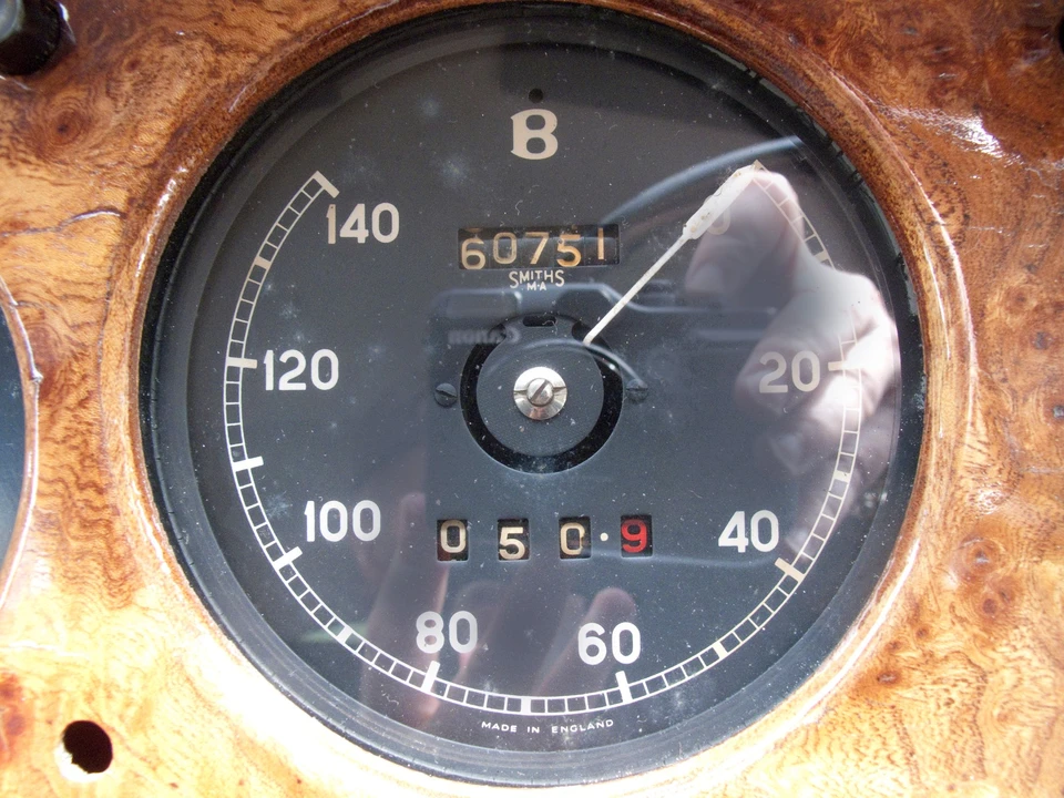 1952 Bentley R Type - Image 11 of 15