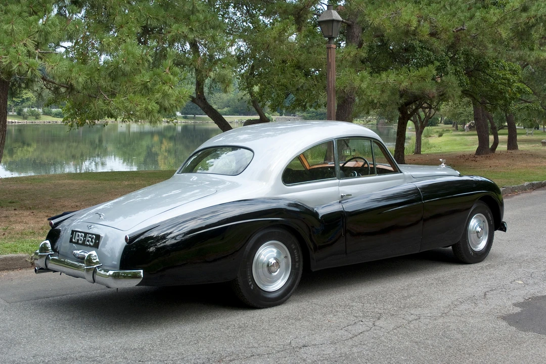 1952 Bentley R Type - Image 8 of 15
