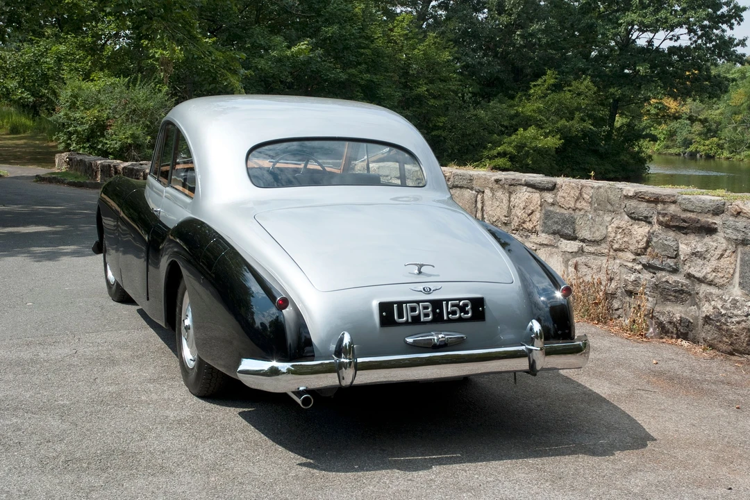 1952 Bentley R Type - Image 6 of 15