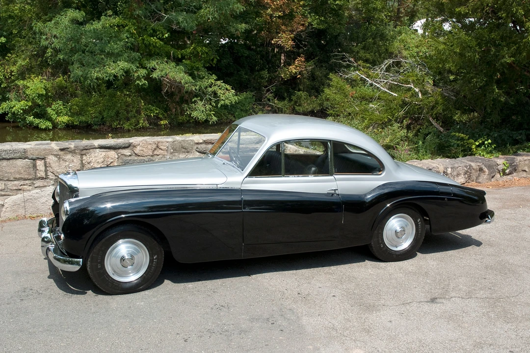1952 Bentley R Type - Image 9 of 15
