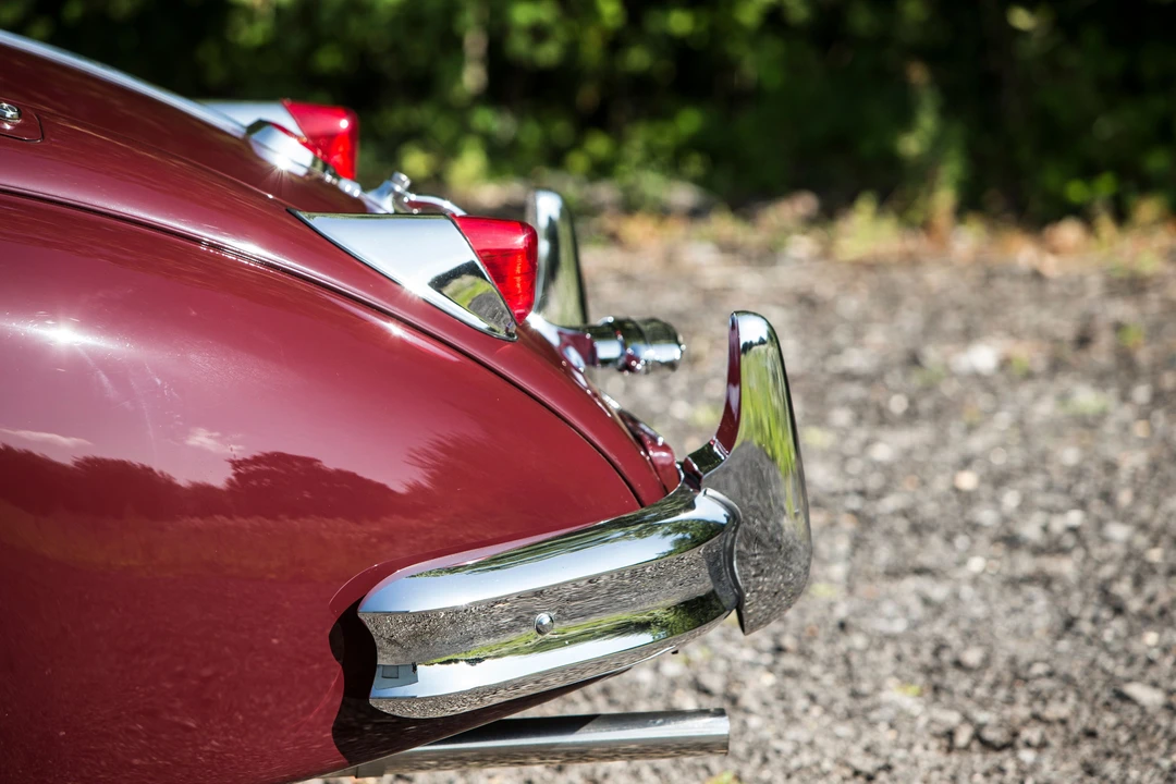 1955 Jaguar XK140 DHC Drophead - Image 16 of 30