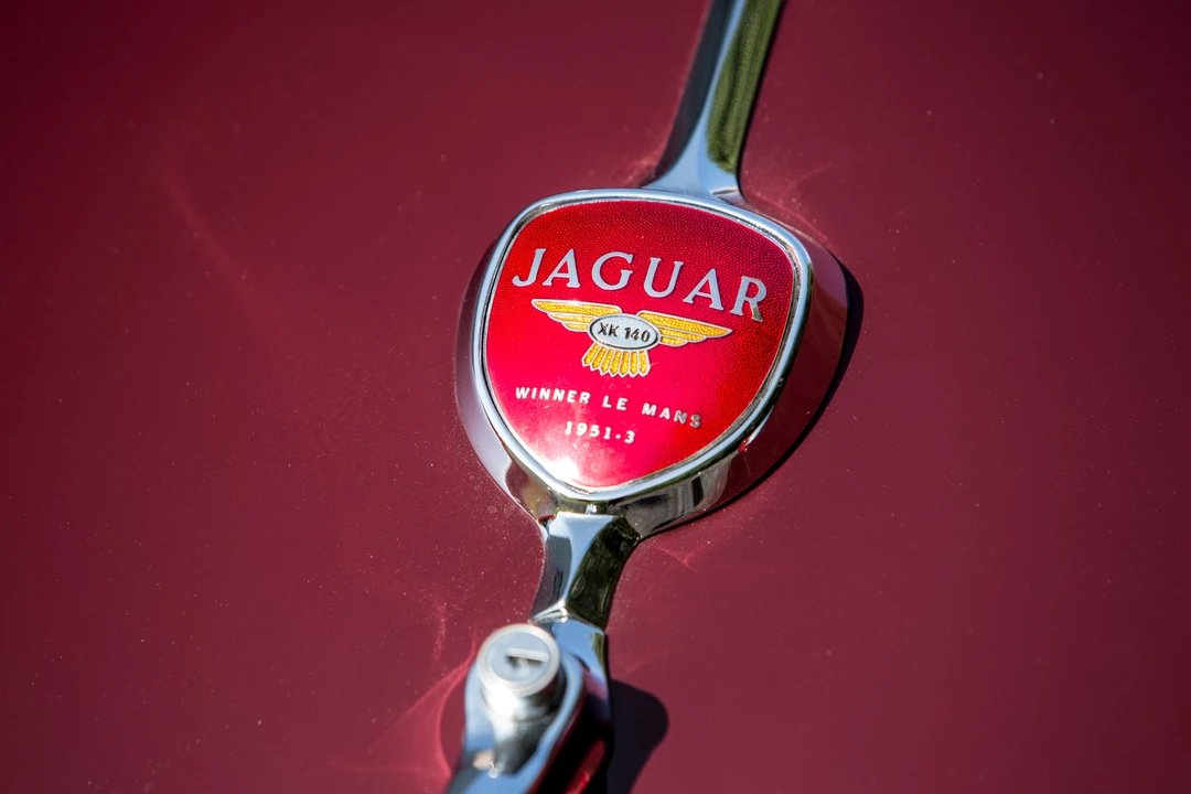 1955 Jaguar XK140 DHC Drophead - Image 20 of 30