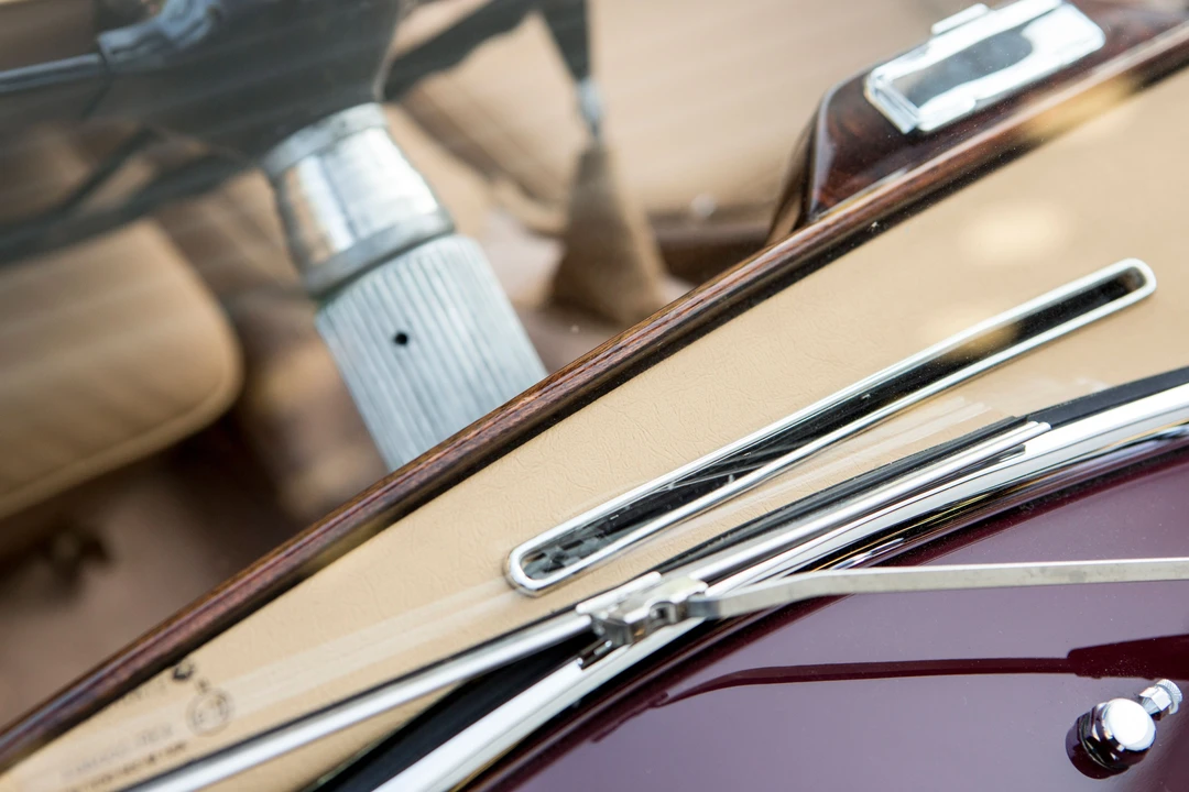1955 Jaguar XK140 DHC Drophead - Image 21 of 30