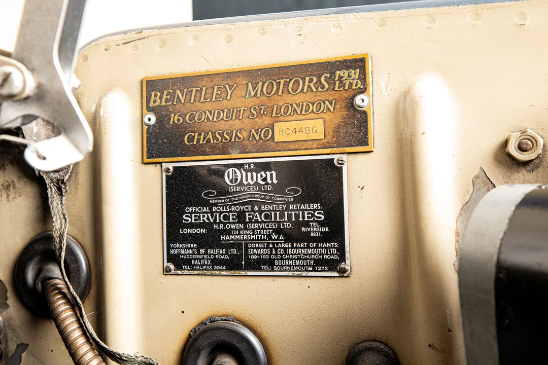1956 Bentley S1 - Image 30 of 31