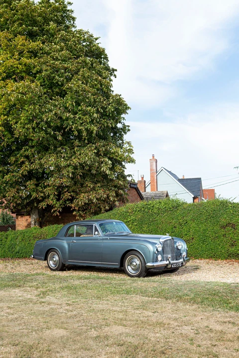 1956 Bentley S1 - Image 22 of 31