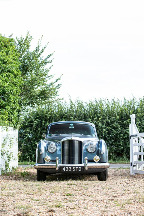 1956 Bentley S1 - Image 8 of 31