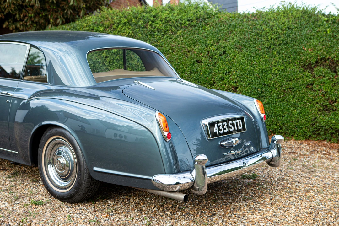 1956 Bentley S1 - Image 2 of 31
