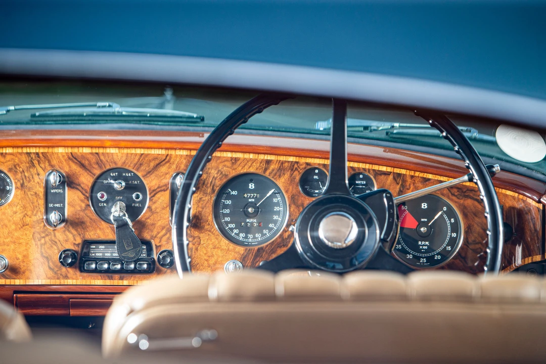 1956 Bentley S1 - Image 13 of 31