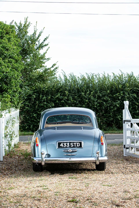 1956 Bentley S1 - Image 16 of 31