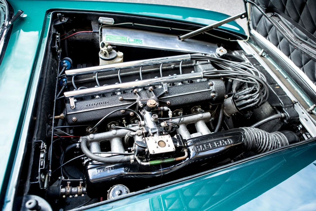 1963 Maserati Sebring - Image 23 of 31