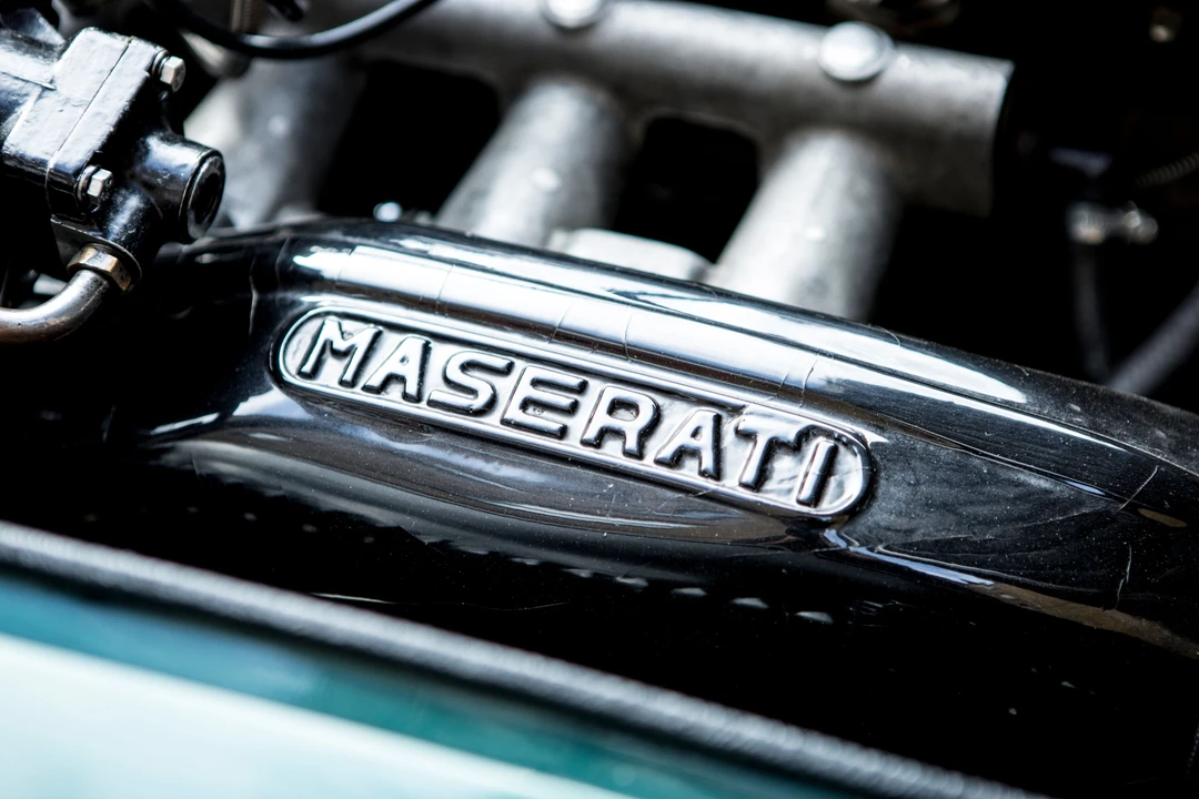 1963 Maserati Sebring - Image 22 of 31