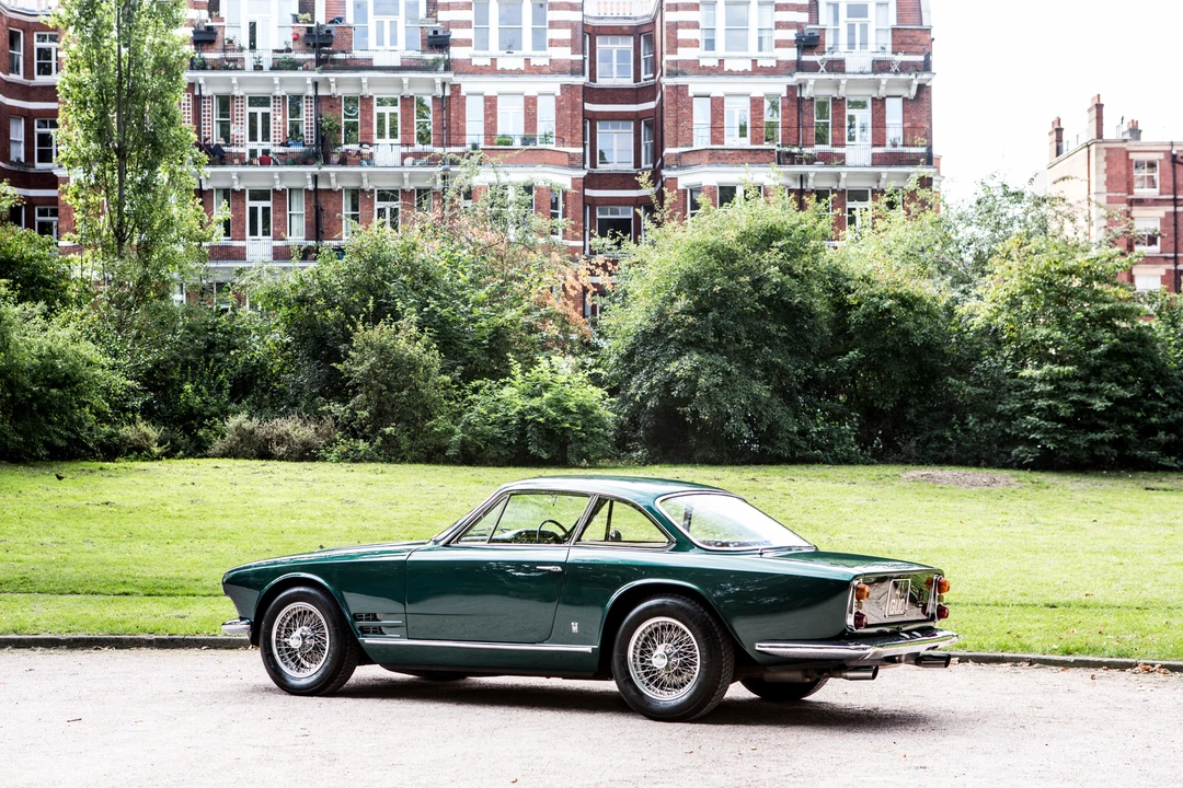 1963 Maserati Sebring - Image 14 of 31