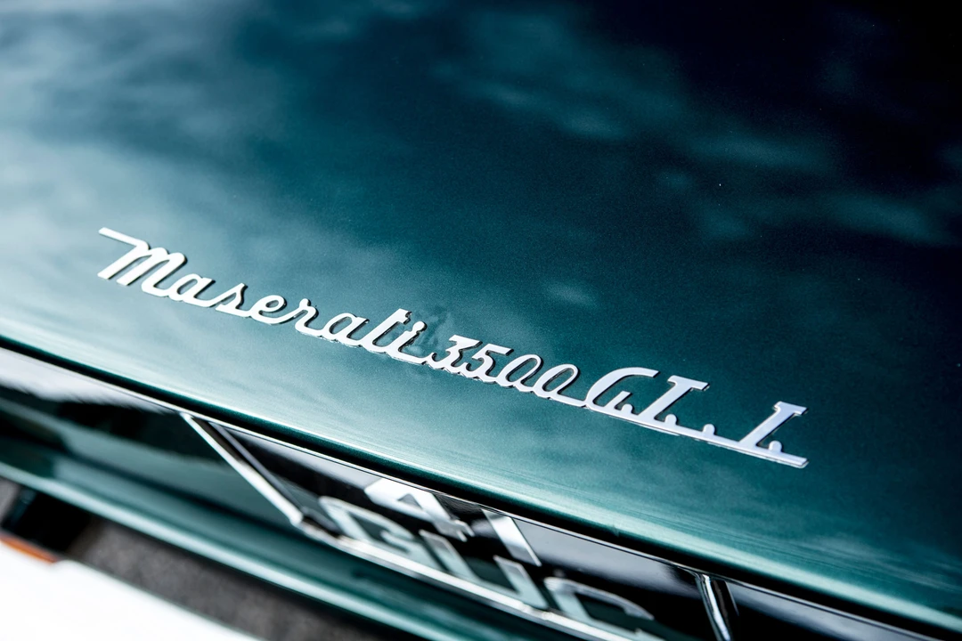 1963 Maserati Sebring - Image 24 of 31
