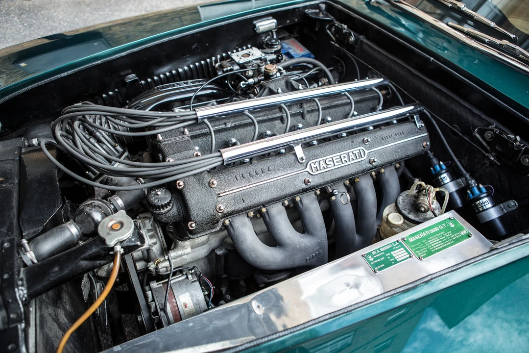 1963 Maserati Sebring - Image 21 of 31