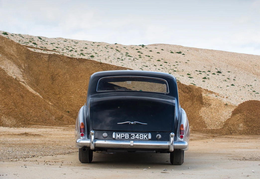 1963 Rolls-Royce Phantom V - Image 11 of 16