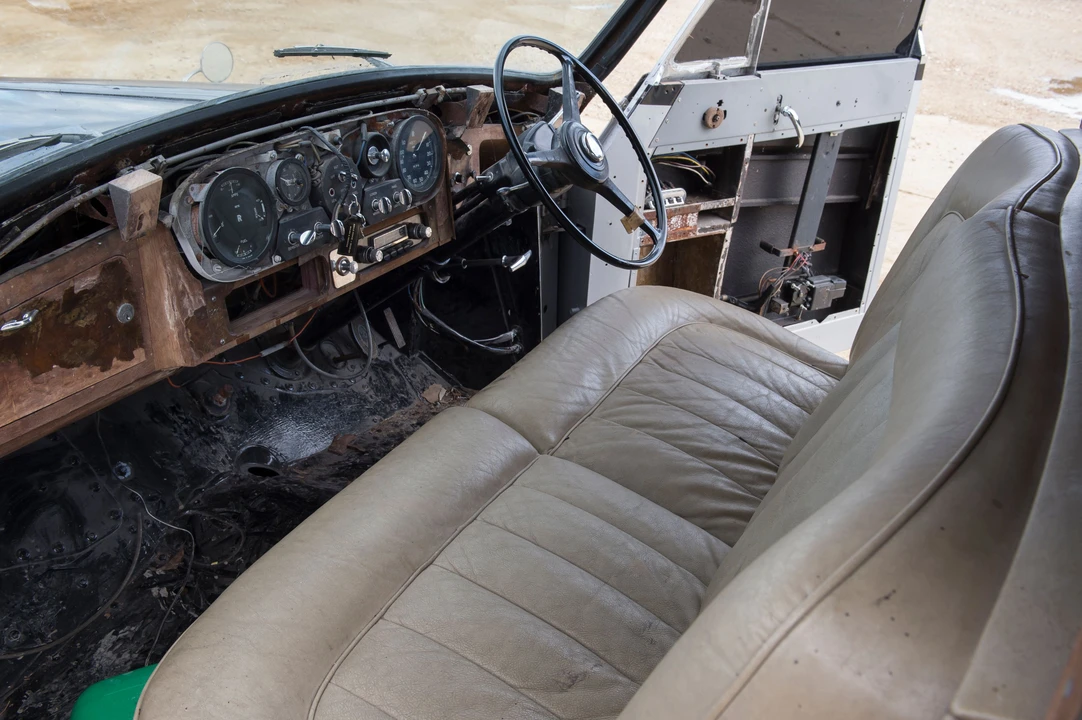1963 Rolls-Royce Phantom V - Image 3 of 16