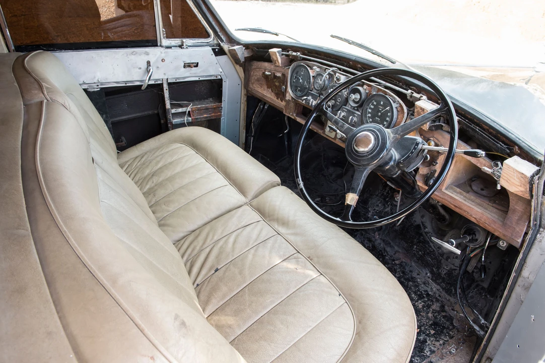 1963 Rolls-Royce Phantom V - Image 9 of 16