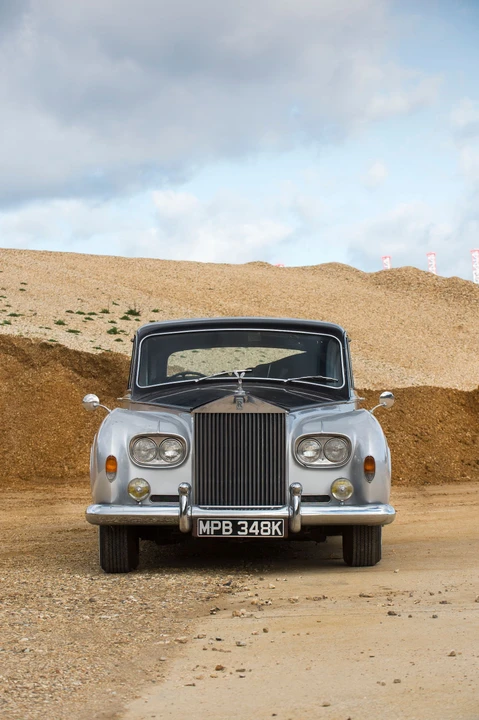 1963 Rolls-Royce Phantom V - Image 15 of 16