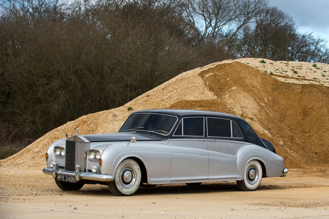 1963 Rolls-Royce Phantom V - Image 14 of 16