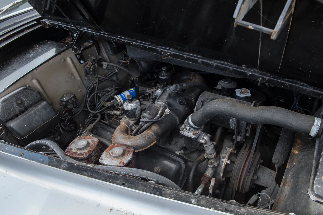 1963 Rolls-Royce Phantom V - Image 6 of 16