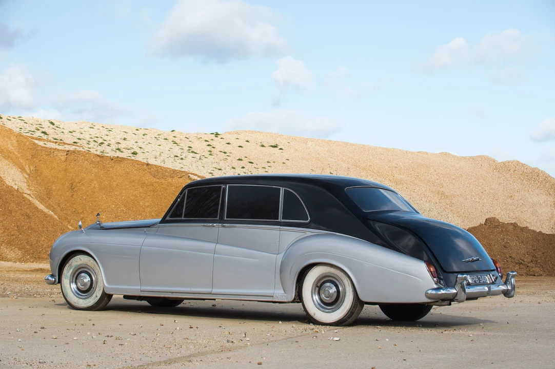 1963 Rolls-Royce Phantom V - Image 12 of 16
