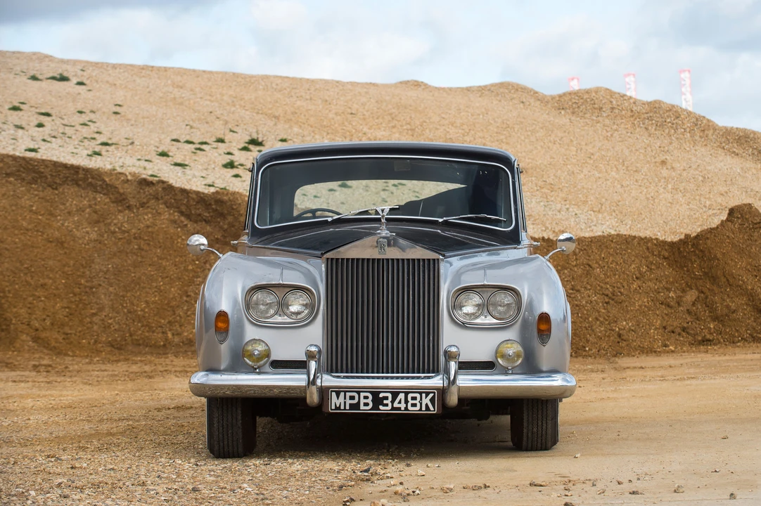 1963 Rolls-Royce Phantom V - Image 16 of 16