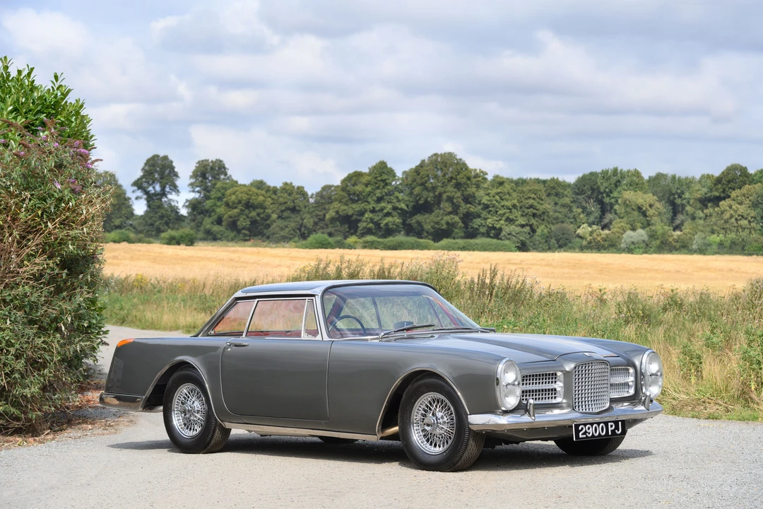 1963 Facel Vega Facel II - Image 12 of 31