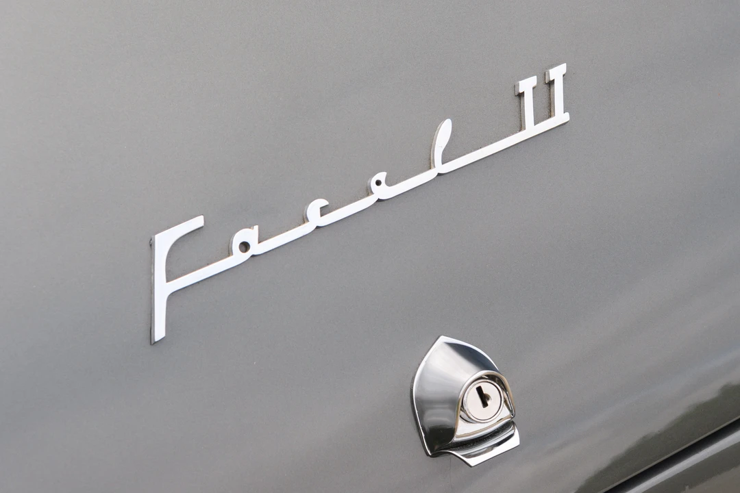 1963 Facel Vega Facel II - Image 20 of 31