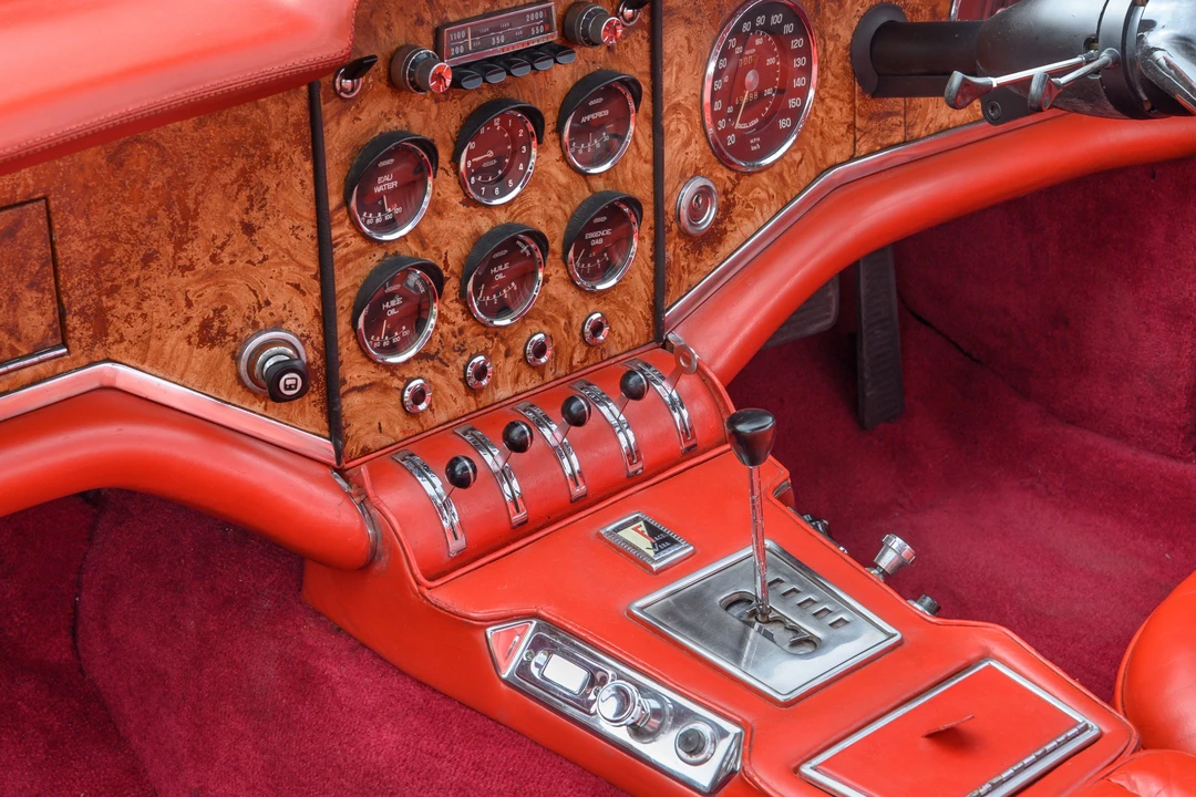 1963 Facel Vega Facel II - Image 22 of 31