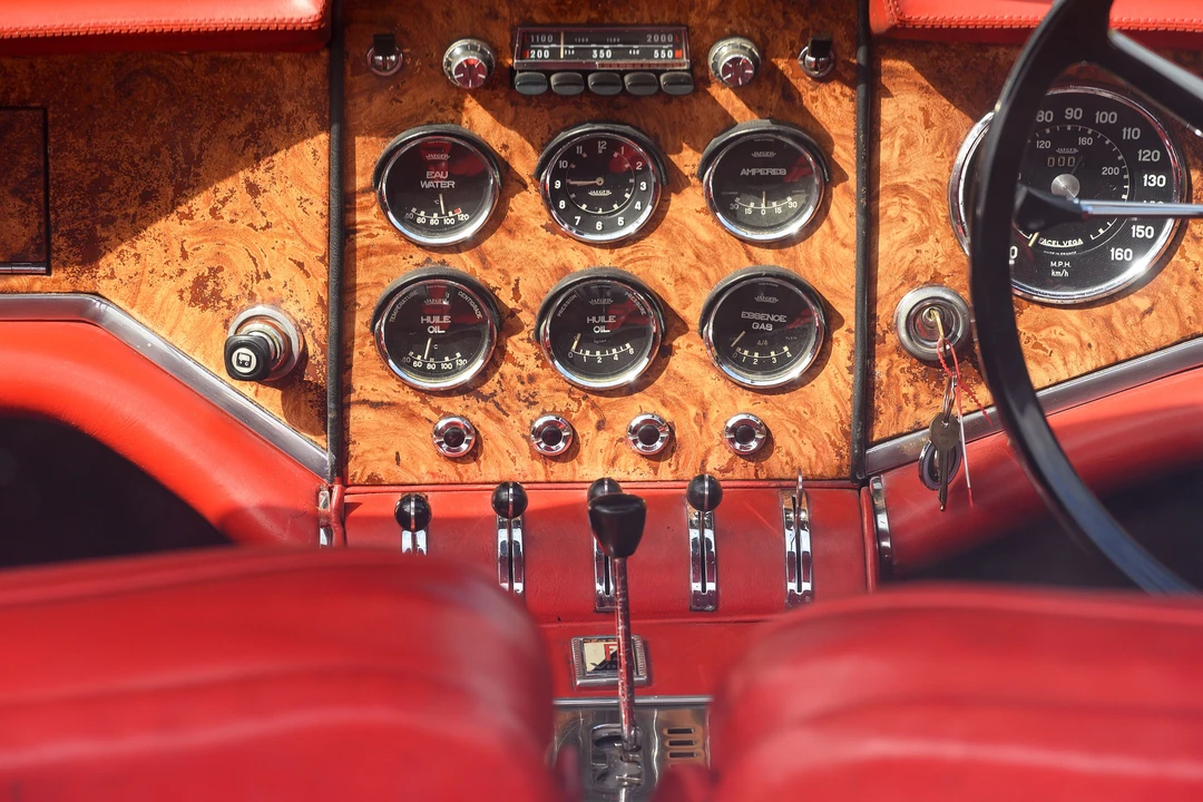 1963 Facel Vega Facel II - Image 6 of 31