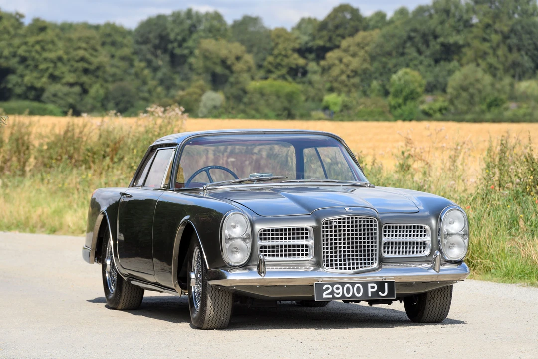 1963 Facel Vega Facel II - Image 2 of 31