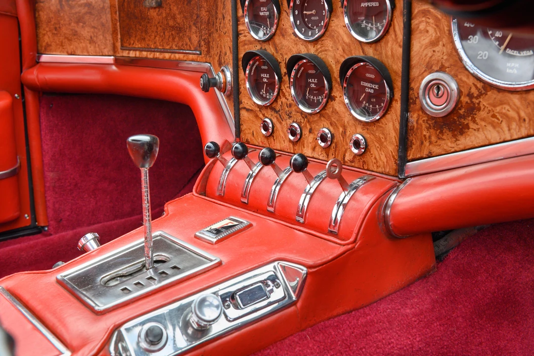 1963 Facel Vega Facel II - Image 27 of 31