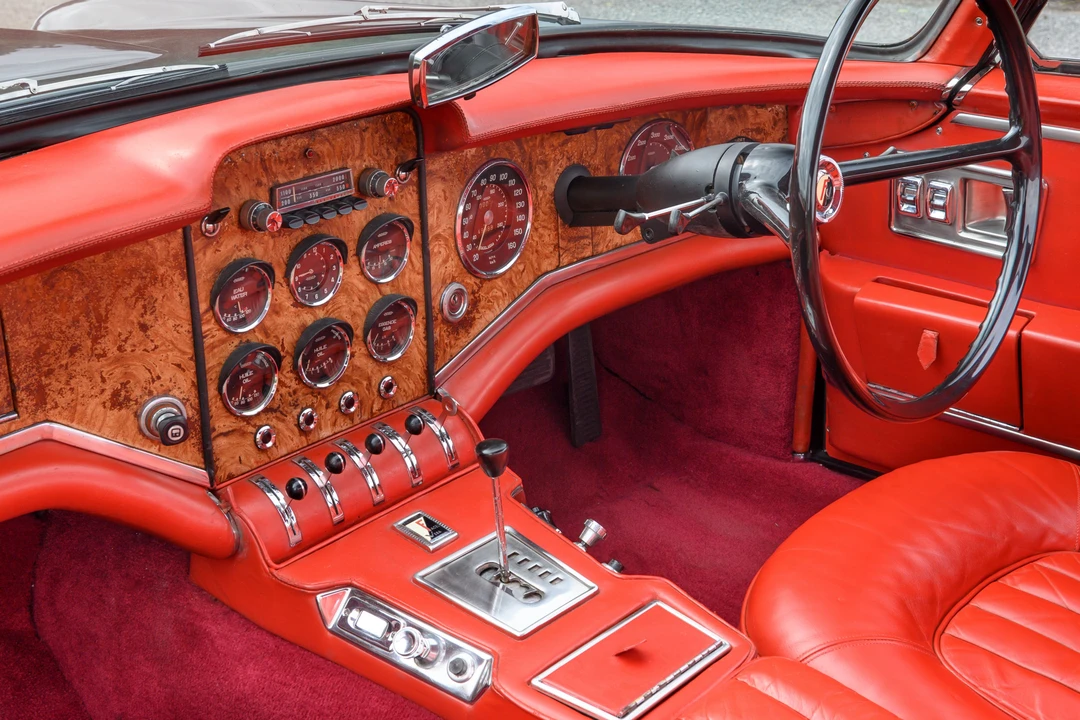 1963 Facel Vega Facel II - Image 23 of 31