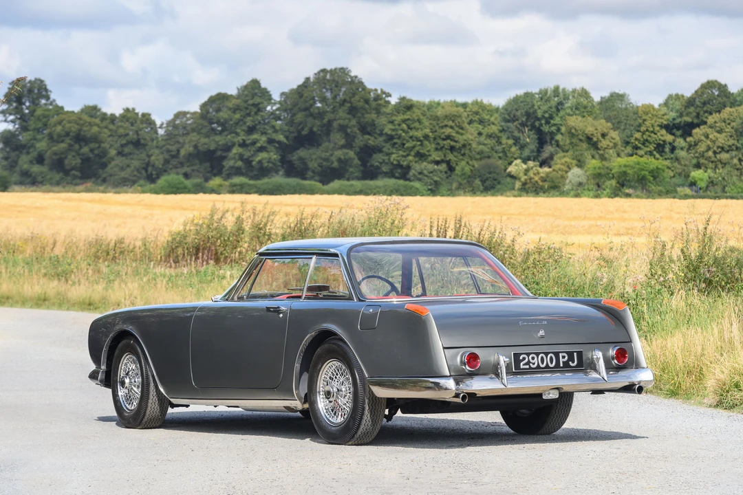 1963 Facel Vega Facel II - Image 9 of 31