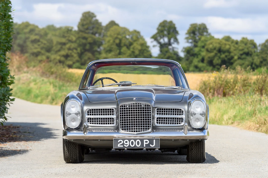 1963 Facel Vega Facel II - Image 3 of 31