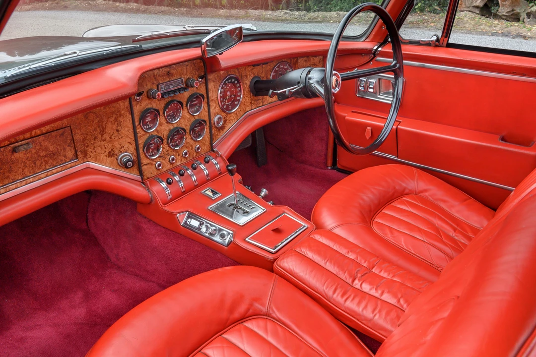 1963 Facel Vega Facel II - Image 24 of 31