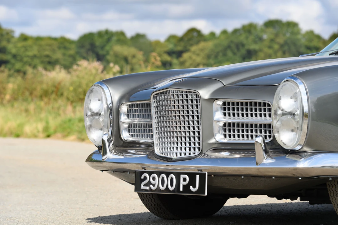 1963 Facel Vega Facel II - Image 4 of 31