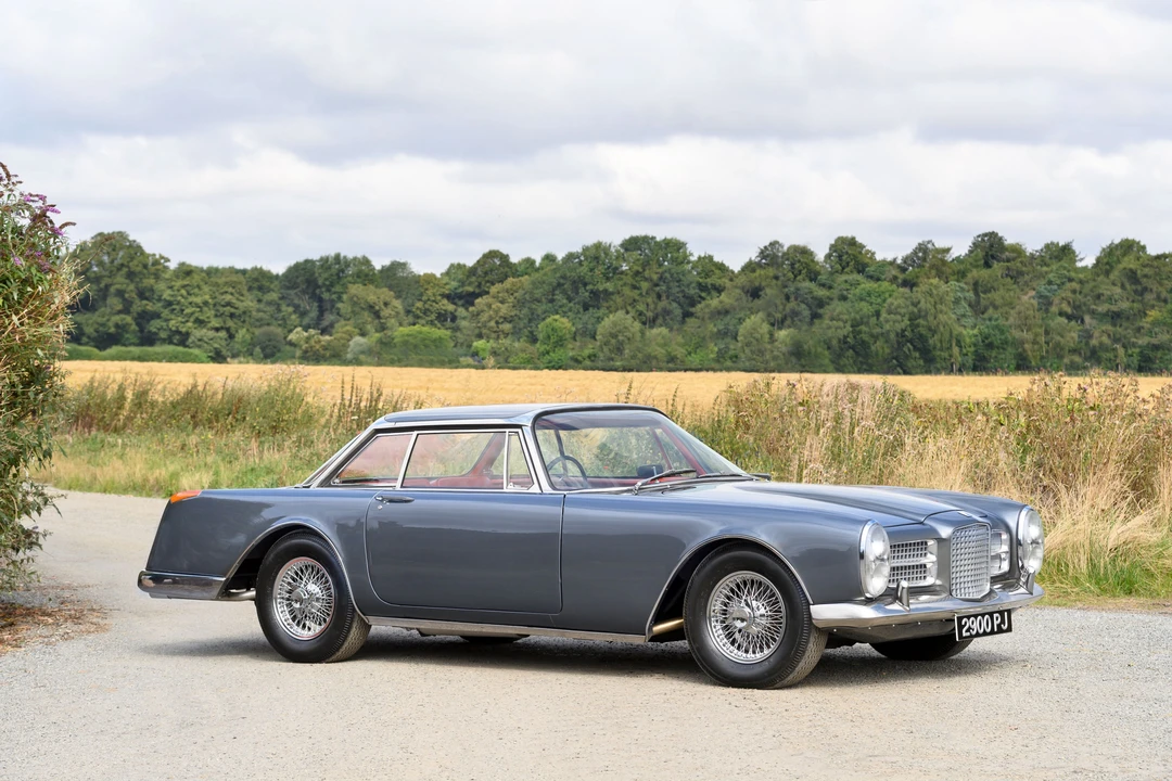 1963 Facel Vega Facel II - Image 13 of 31