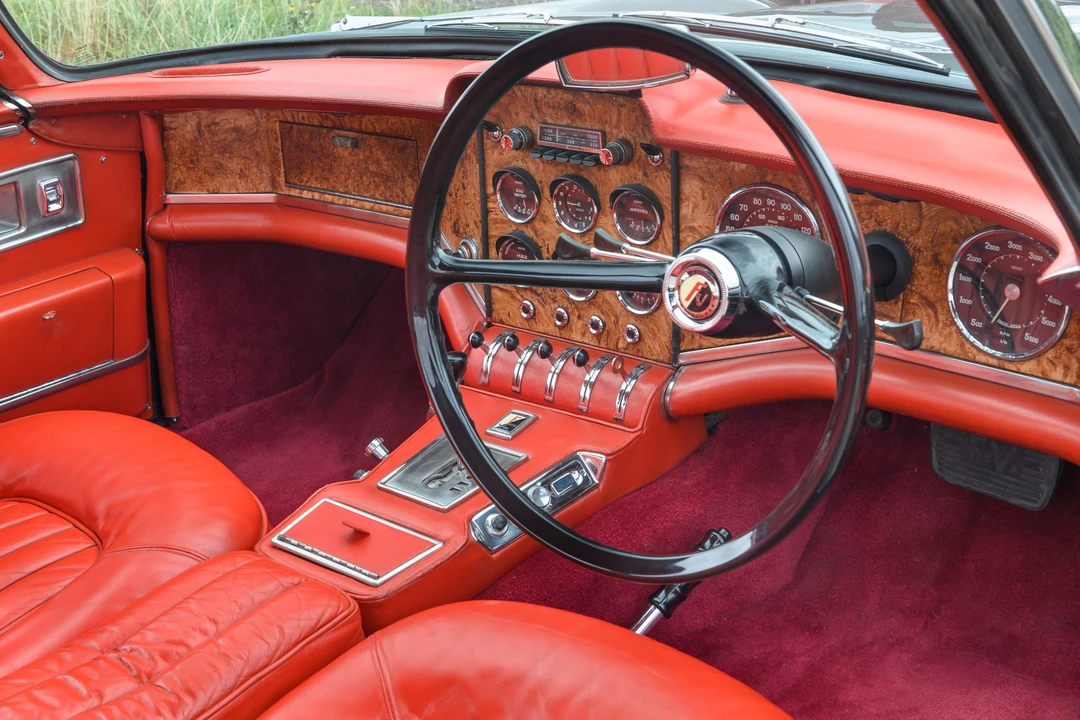 1963 Facel Vega Facel II - Image 25 of 31