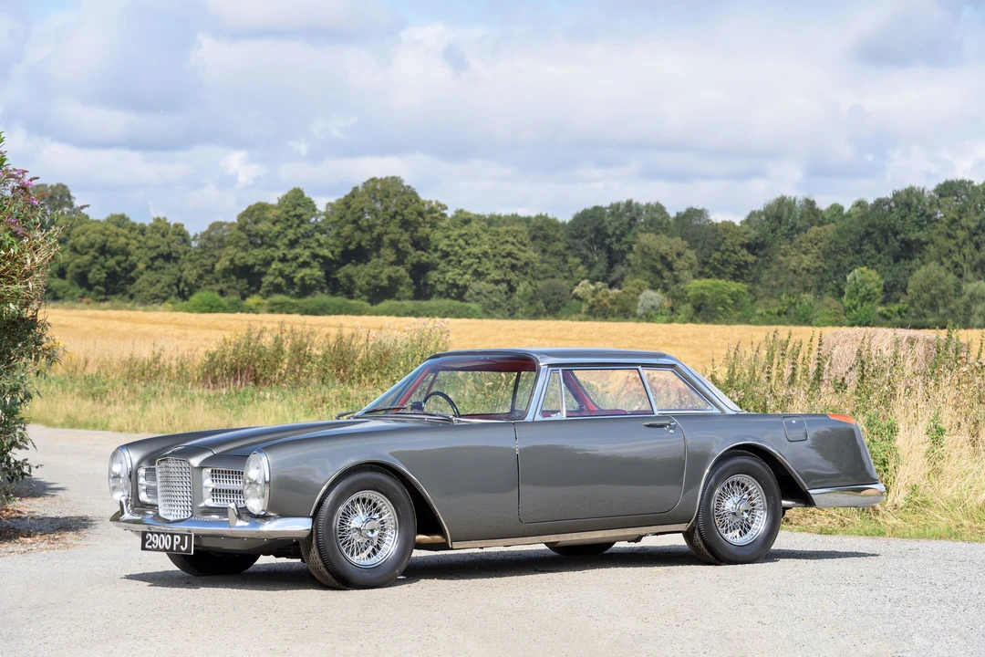1963 Facel Vega Facel II - Image 5 of 31