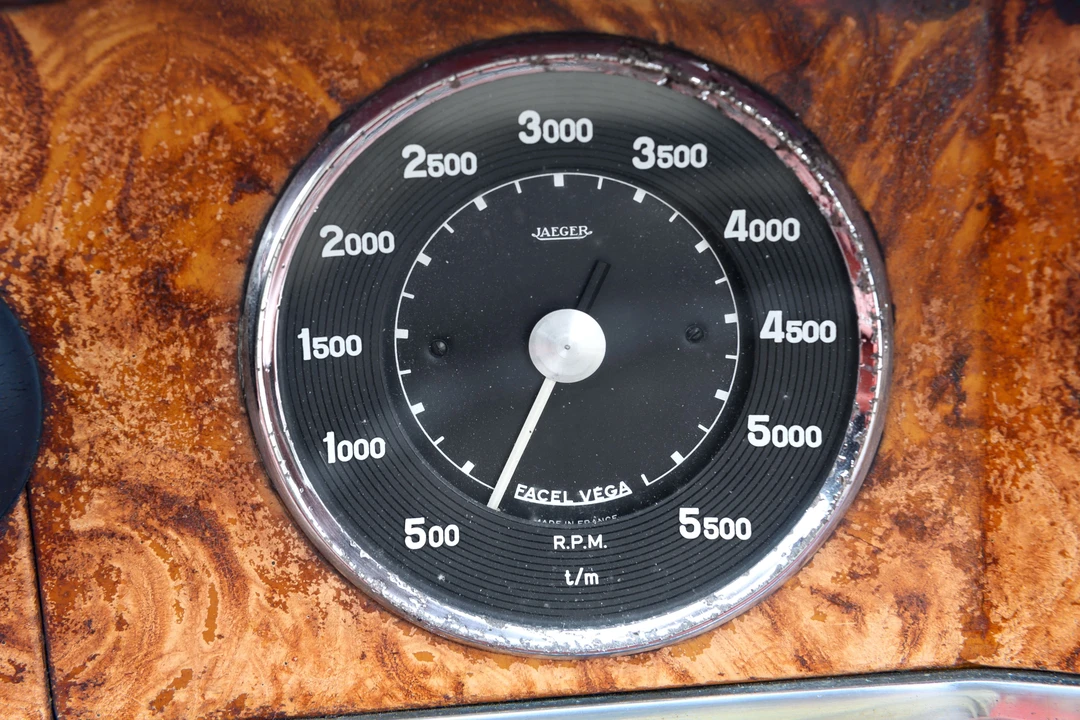1963 Facel Vega Facel II - Image 31 of 31