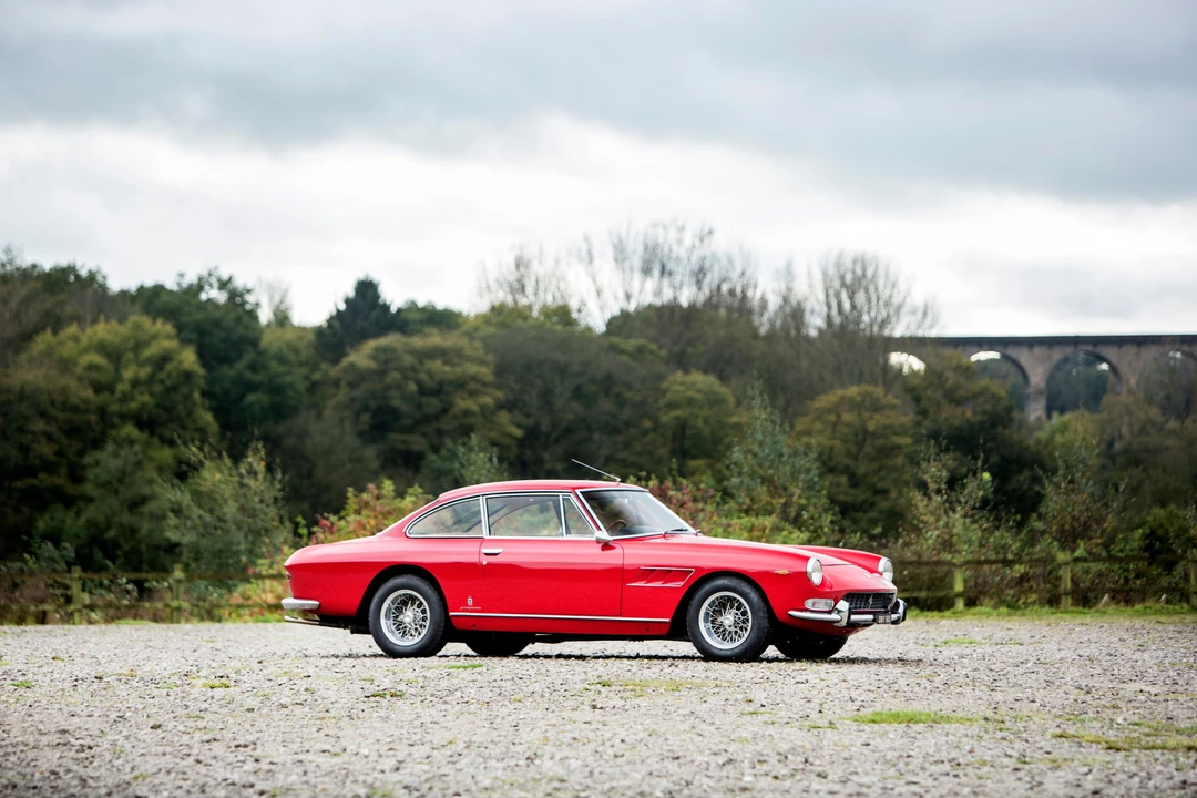 1966 Ferrari 330 GT 2+2 - Image 23 of 31
