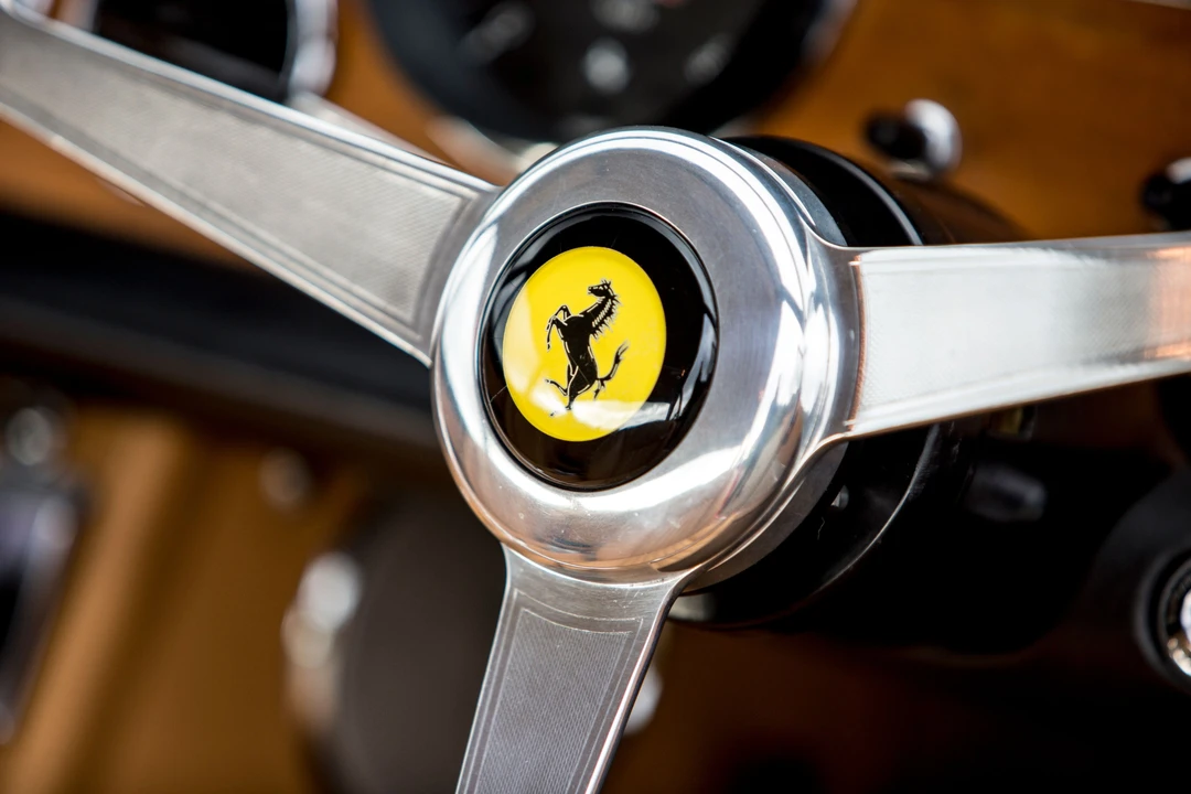 1966 Ferrari 330 GT 2+2 - Image 17 of 31