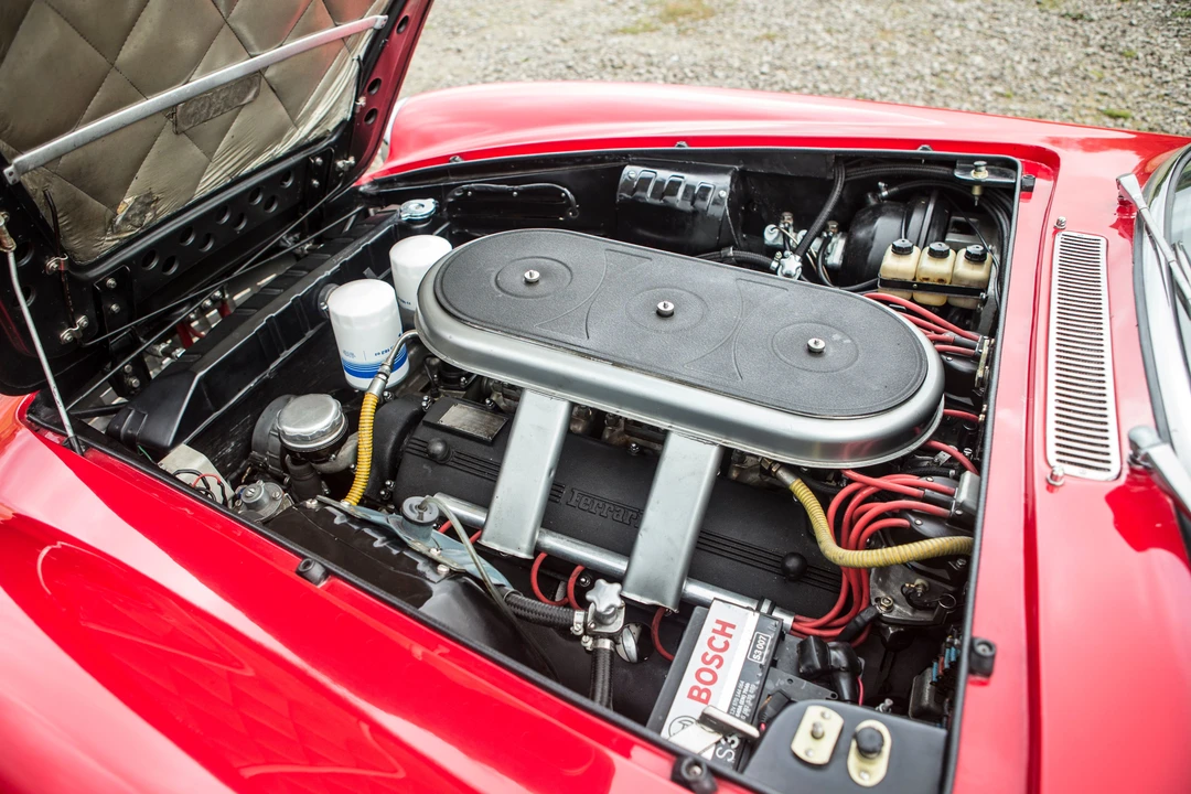 1966 Ferrari 330 GT 2+2 - Image 5 of 31