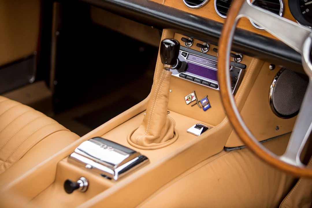 1966 Ferrari 330 GT 2+2 - Image 15 of 31